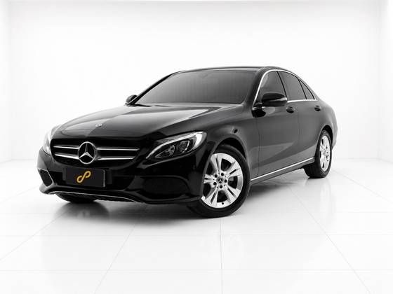 MERCEDES-BENZ C 180 1.6 CGI FLEX AVANTGARDE 9G-TRONIC MERCEDES-BENZ C 180 1.6 CGI FLEX AVANTGARDE 9G-TRONIC